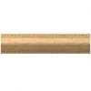 Багет Cosca Угол 25 Оникс C25(2)/LB4-1 Д2400хШ25хТ25 мм / Коска.