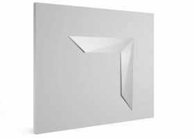 3D Орнамент Cosca АРТ.13 Ш300хВ12хД300 мм / Коска.