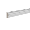 Молдинг Ultrawood U 0010 Д2440хВ29хШ15 мм / Ультравуд.