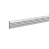 Молдинг Ultrawood U 0011 Д2200хВ31хТ9 мм / Ультравуд.