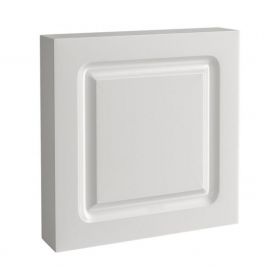 Декоративный Элемент Верхний Ultrawood D 2095 Д95xВ95xТ18 мм / Ультравуд.