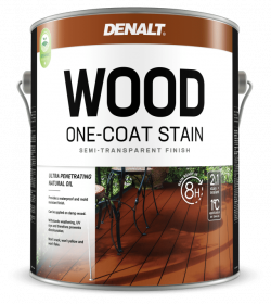 Масло по Дереву Denalt Wood Stain 6407 3.7л ST-723 Maple OP-723 Полупрозрачное.