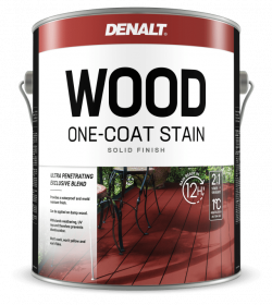 Масло по Дереву Укрывное Denalt Wood Stain Solid 6008 3.7л Hunter Green 874 для Наружного и Внутреннего Применения.