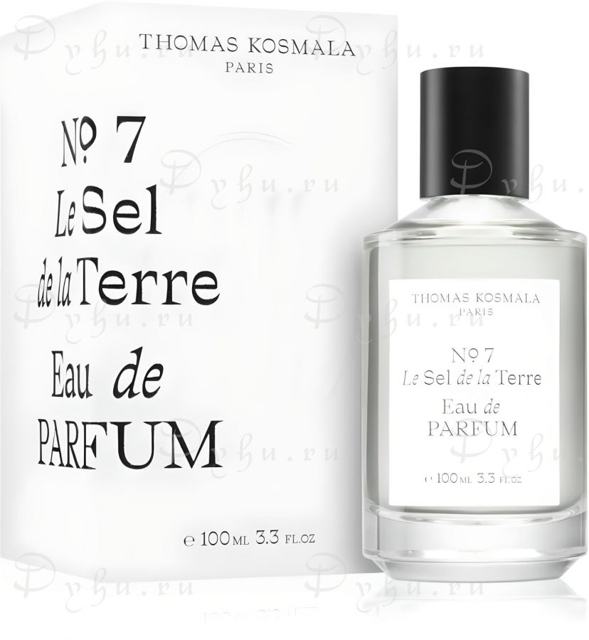 Thomas Kosmala No.7 Le Sel De La Terre