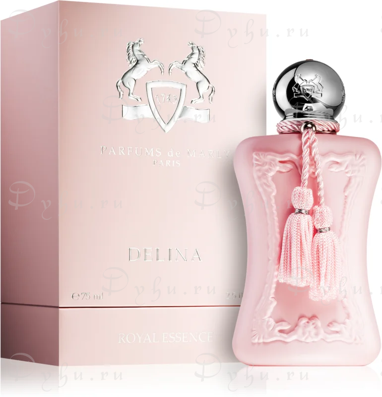 Parfums de Marly Delina