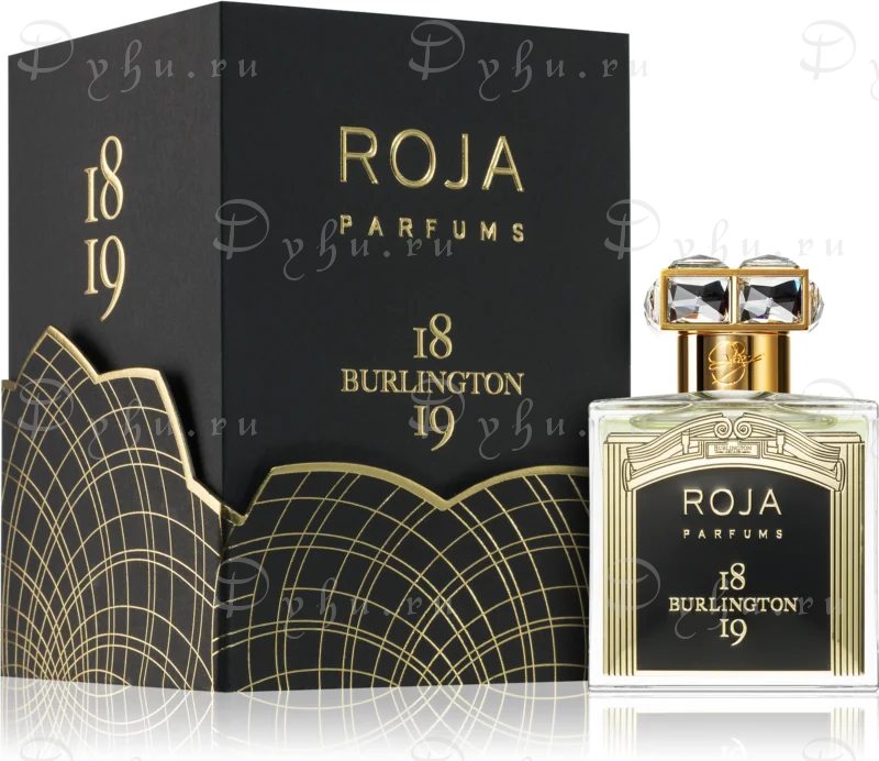 Roja Dove  Burlington 1819