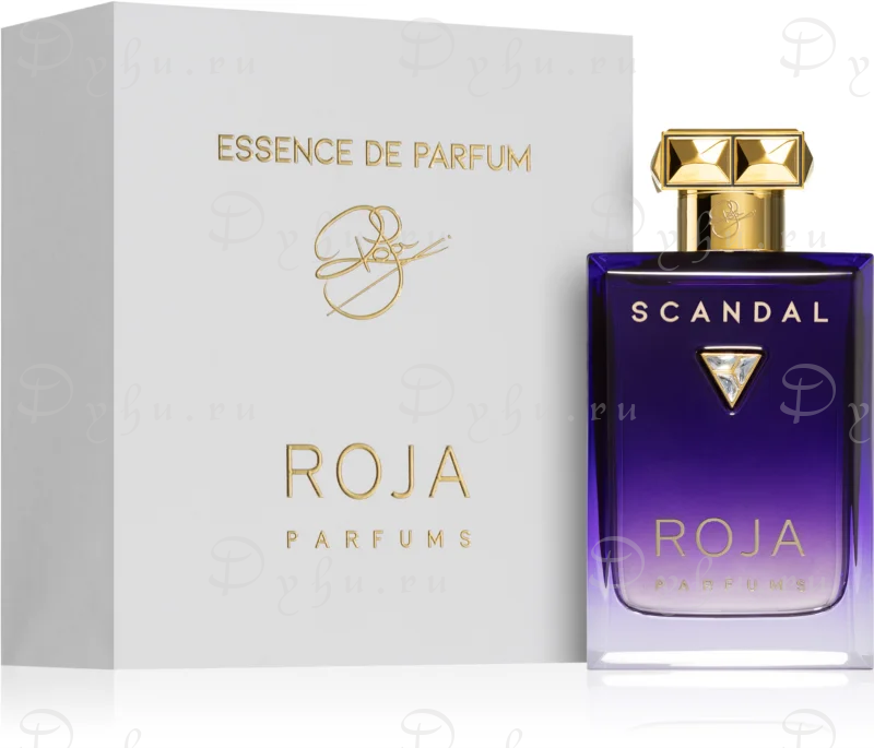 Roja Parfums Scandal Pour Femme