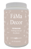 Грунт Fama Decor Tiefengrund 5л Функциональный Глубокого Проникновения / Фама.