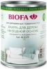 Лазурь для Дерева на Водной Основе Biofa 5175 2.5л 5116 Шампань, Шелковисто-Матовый Блеск / Биофа 5175.