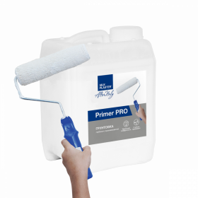 Грунтовка Silk Plaster Alteritali Primer PRO 5кг Глубокого Проникновения / Силк Пластер.