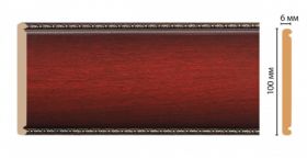 Декоративная Панель Decomaster D10-52 В100хШ6хД2400 мм / Декомастер.
