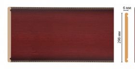 Декоративная Панель Decomaster F30-52 В298хШ6хД2400 мм / Декомастер.