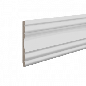 Карниз Ultrawood CR 0022 i Д2000хВ170хШ62 мм / Ультравуд.
