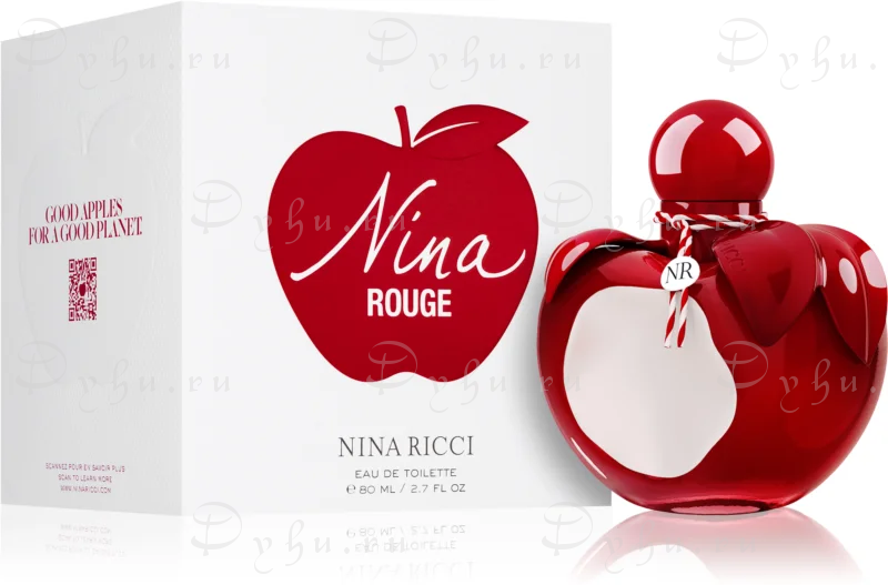 Nina Ricci Nina Rouge