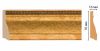 Плинтус Напольный Decomaster 193-58 В70хШ16хД2400 мм / Декомастер.