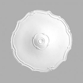 Розетка Потолочная Decomaster DR-316 d нар. 490, h= 41мм / Декомастер