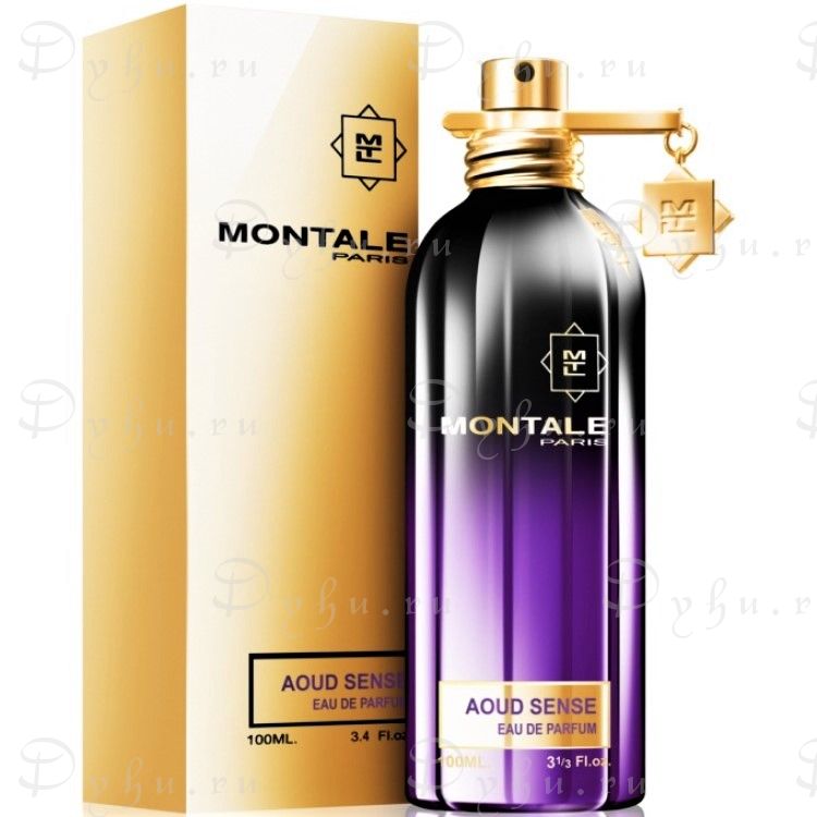 Montale Aoud Sense