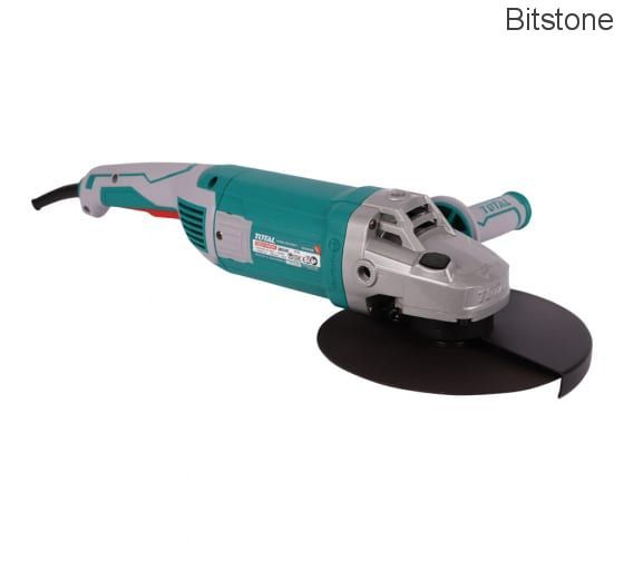 Угловая шлифовальная машина/болгарка TOTAL TG1252306