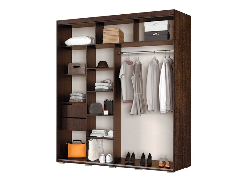 Шкаф-купе Крафт 6