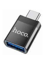 Переходник/Адаптер Hoco UA17 USB3.0 to Type-C