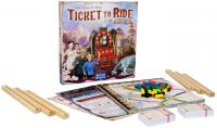 Ticket to Ride: Азия