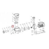 Корпус префильтра Aquaviva VWS/STP 25-50