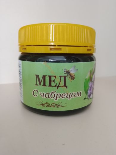 Мёд с чабрецом, 200 гр