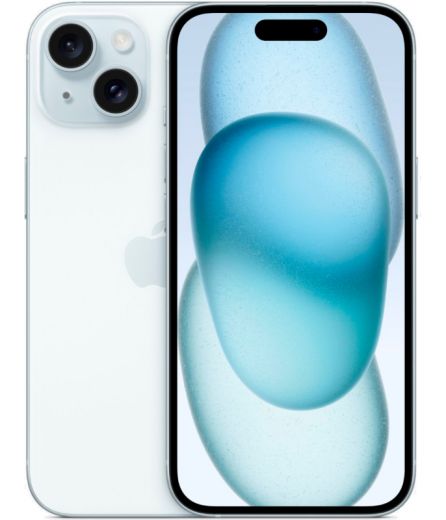 Apple iPhone 15 Blue