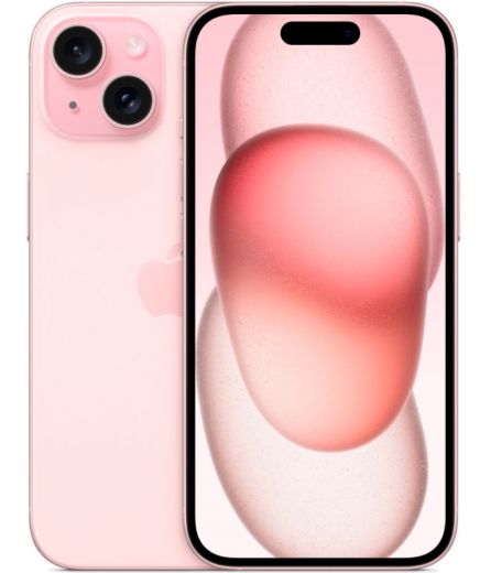 Apple iPhone 15 Plus Pink