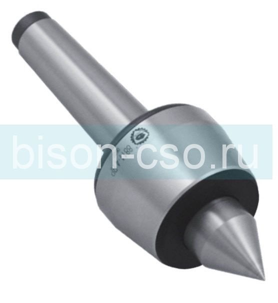 Центр вращающийся прецизионный 8811-4R precision Bison-Bial