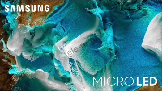Телевизор Micro LED 110" Samsung MNA110MS1ACXRU
