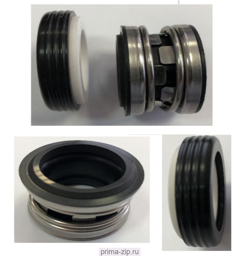 Торцевое уплотнение 25mm 2100S D AAR1C1