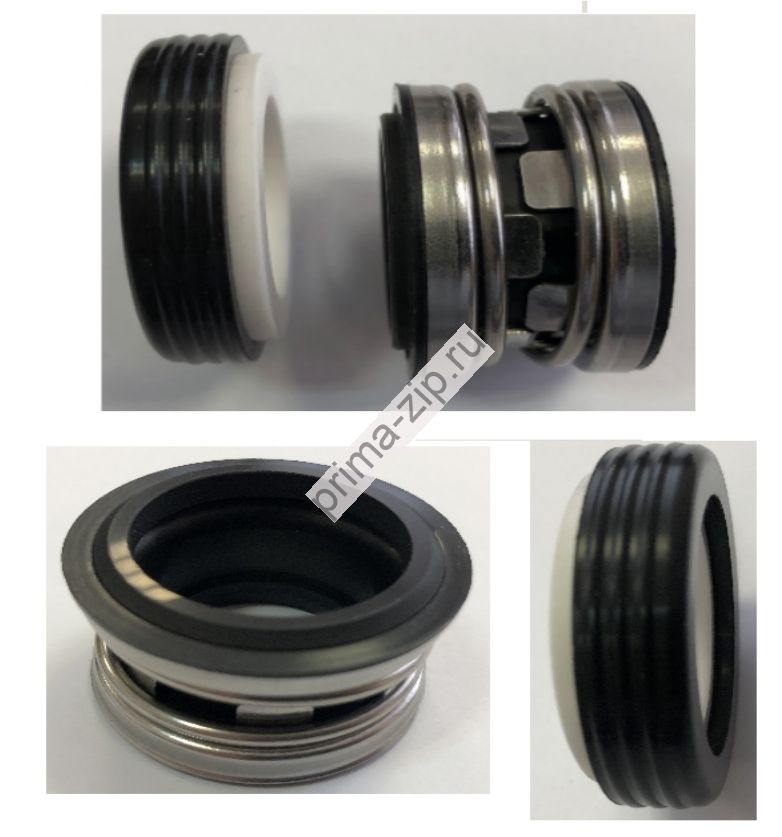 Торцевое уплотнение 25mm 2100S D AAR1C1