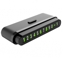 Автомобильная информационная панель Hoco CPH19