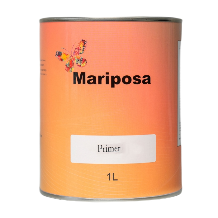 Mariposa Plastic Primer Грунт по пластику, объем 1кг.