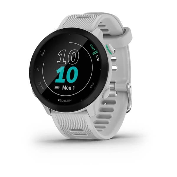 Умные часы Garmin Forerunner 55 белые