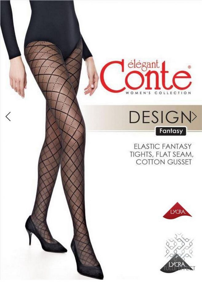 колготки CONTE Desing