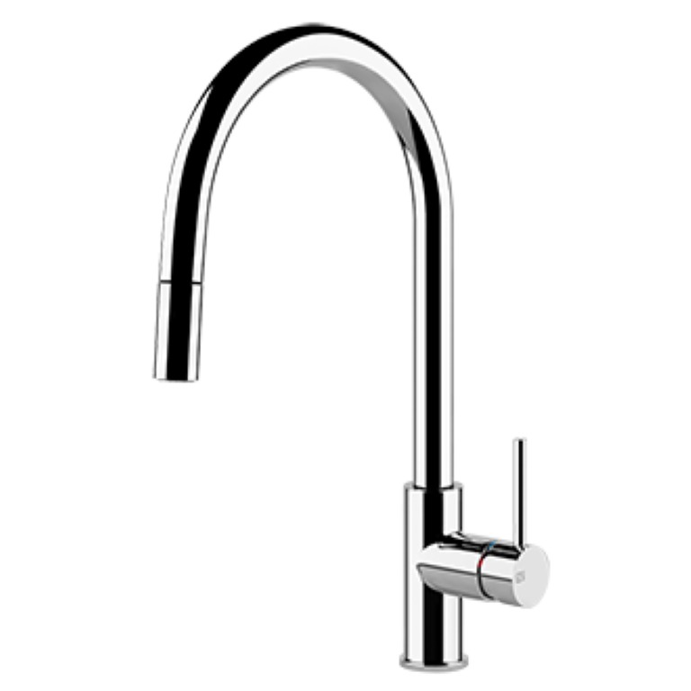 Cмеситель кухонный Gessi Helium 20573