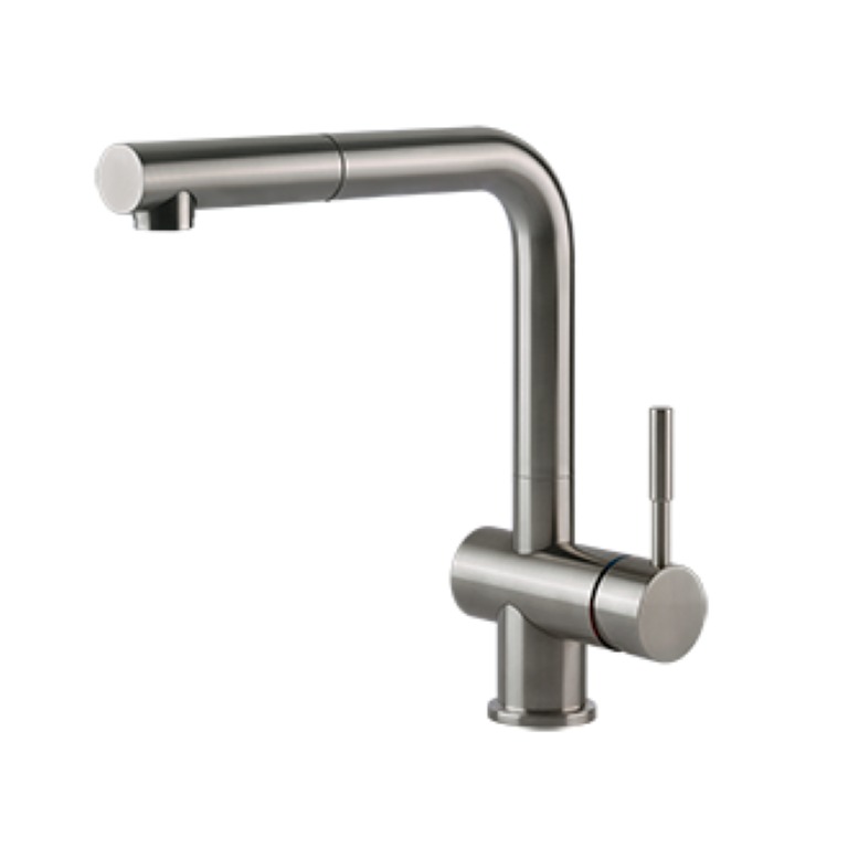 Смеситель для кухни Gessi ACCIAIO 60492/60494 ФОТО