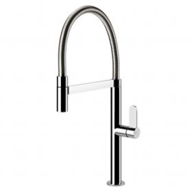 Кухонный cмеситель Gessi Helium 50009