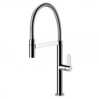 Кухонный cмеситель Gessi Helium 50009 схема 1