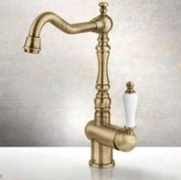 Кухонный смеситель Gessi Tradizione 08744 схема 5