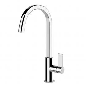 Итальянский смеситель для кухни Gessi Helium 17105