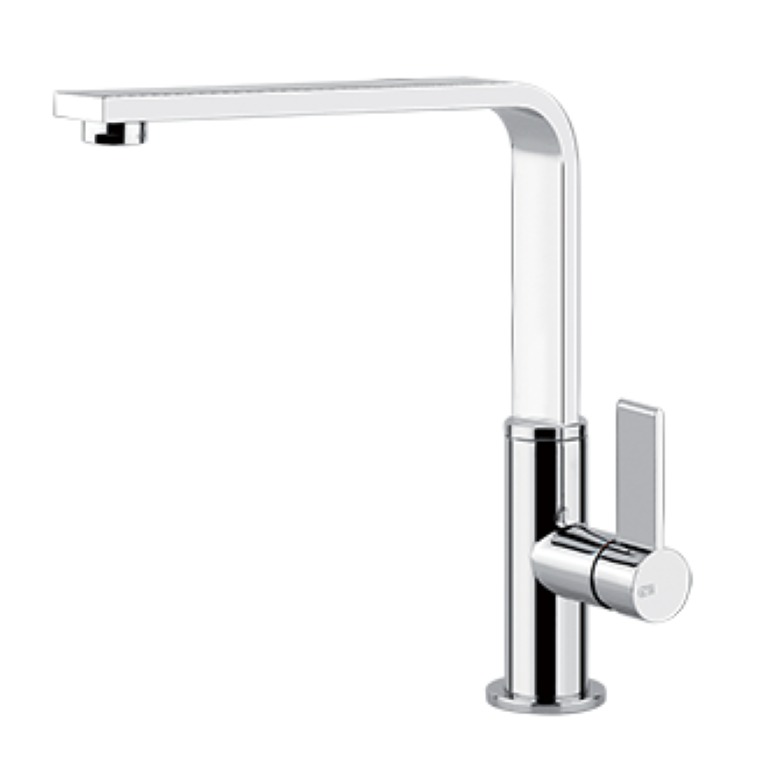 Cмеситель Gessi Helium кухонный 17015 схема 1