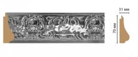 Багет Decomaster 566-1609 В70х31хД2900 мм / Декомастер.