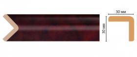 Угол Decomaster D134-62ДМ В30хШ30хД2400 мм / Декомастер.