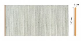 Декоративная Панель Decomaster G20-20 В200хШ6хД2400 мм / Декомастер.