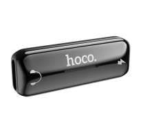 Переходник Hoco LS27 Lightning (m) - Dual Lightning (f)