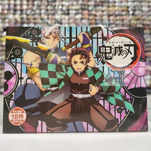 Аниме бокс Kimetsu No Yaiba