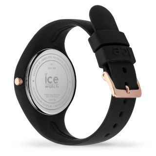 Наручные часы Ice-Watch Ice-Glam - Black with numbers